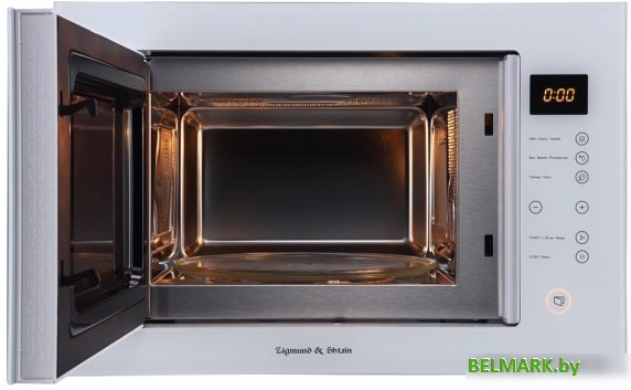 Микроволновая печь Zigmund & Shtain BMO 15.252 W - фото2