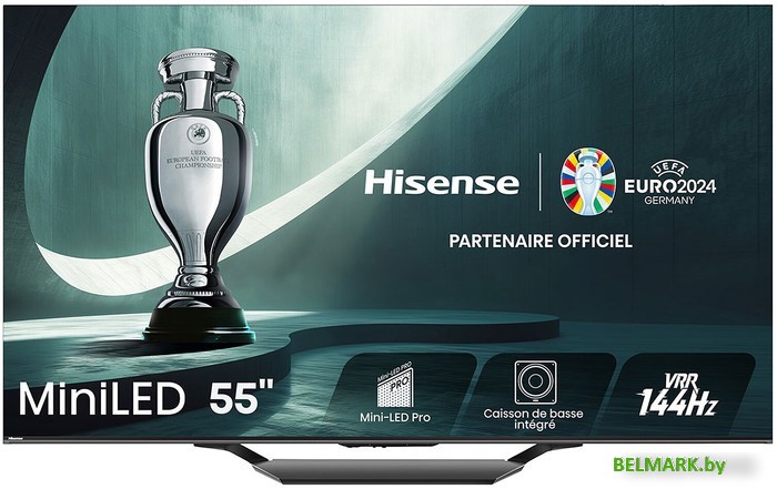 Телевизор Hisense 55U7NQ - фото