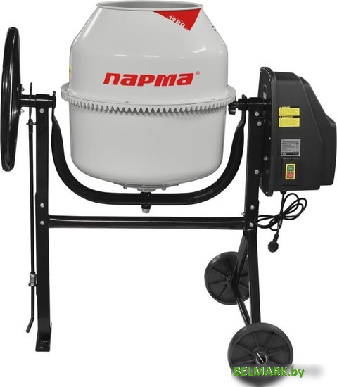 Бетономешалка Парма БСЛ-120Ч 02.001.00034 - фото