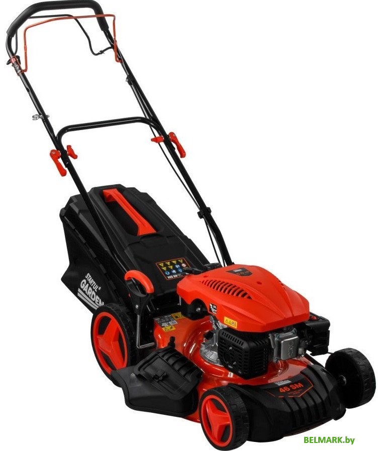 Газонокосилка Startul Garden 46 SM SG1015 - фото