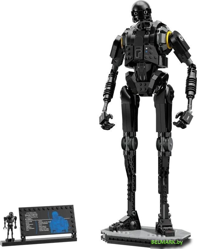 Конструктор LEGO Star Wars 75434 K-2SO Security Droid - фото