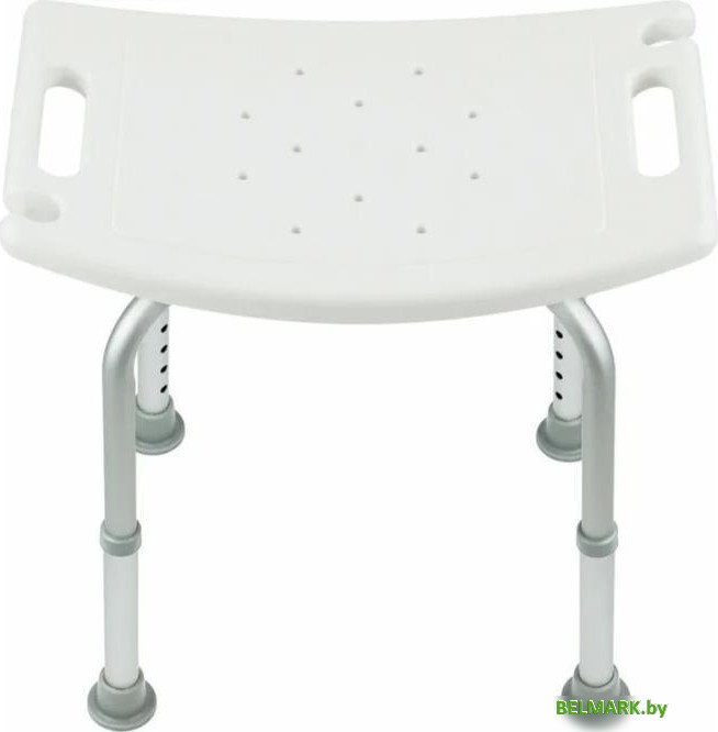 Сиденье для душа Brabix 532620 - фото2