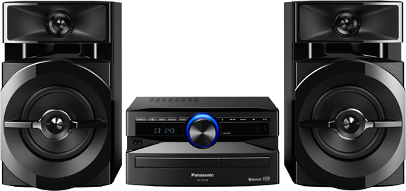 Микро-система Panasonic SC-UX100EE-K - фото