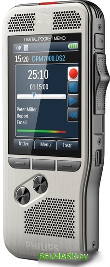 Диктофон Philips PocketMemo DPM7000 - фото2