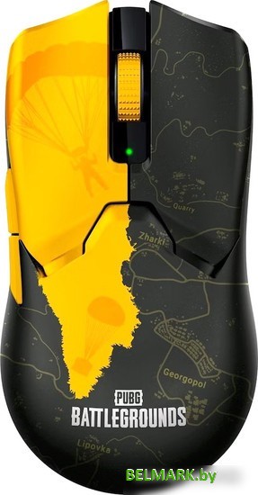Игровая мышь Razer Viper V2 Pro PUBG: BATTLEGROUNDS Edition - фото
