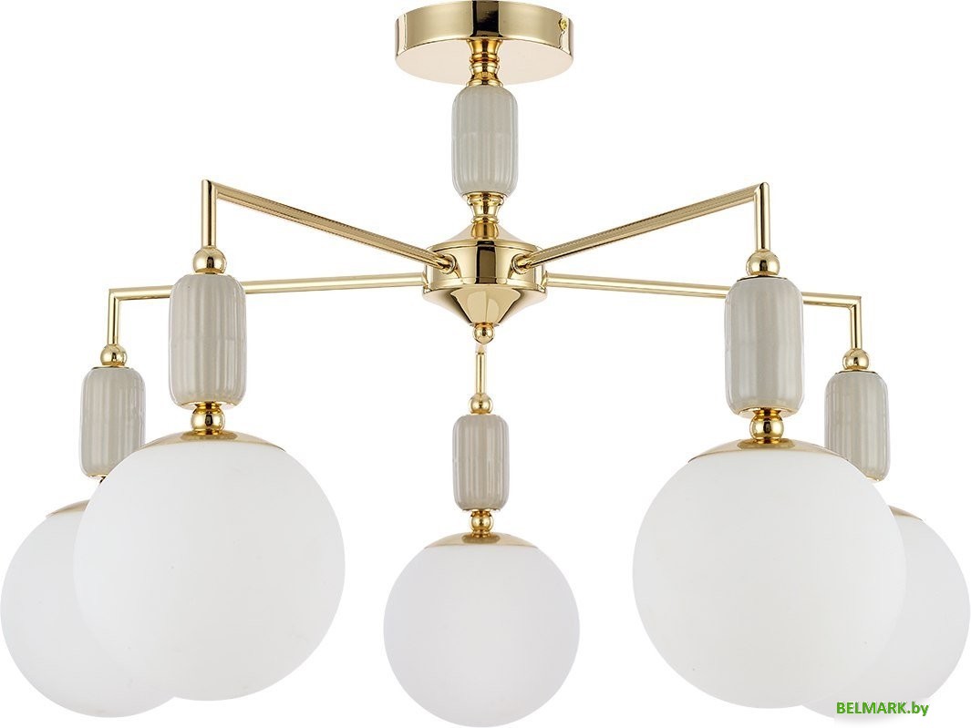 Люстра Lumion Vivien 6580/5C - фото