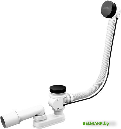 Сифон Ravak X01745 (черный) - фото