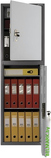 Офисный сейф AIKO SL-150/2Т - фото2