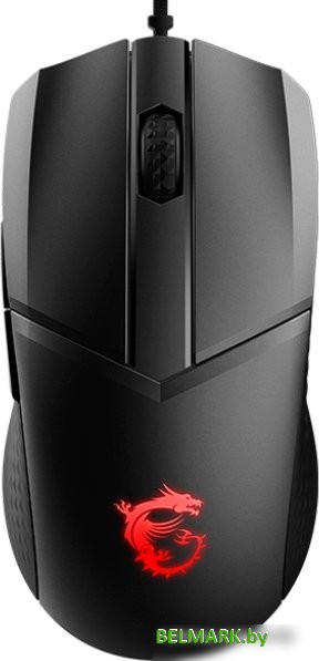 Игровая мышь MSI Clutch GM41 Lightweight V2 - фото