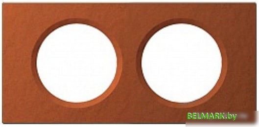 Рамка Legrand Celiane 69362 (терракота) - фото