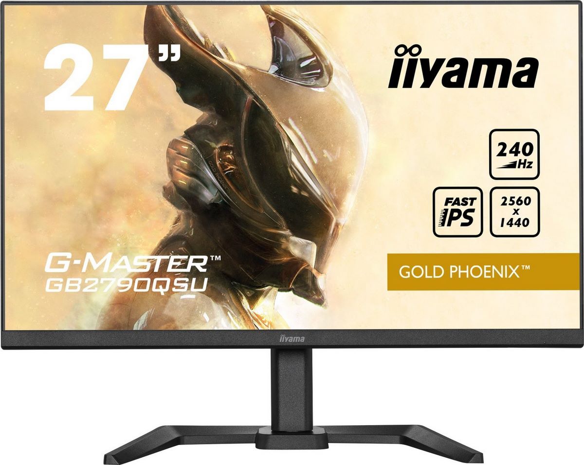 Игровой монитор Iiyama G-Master Gold Phoenix GB2790QSU-B5 - фото2