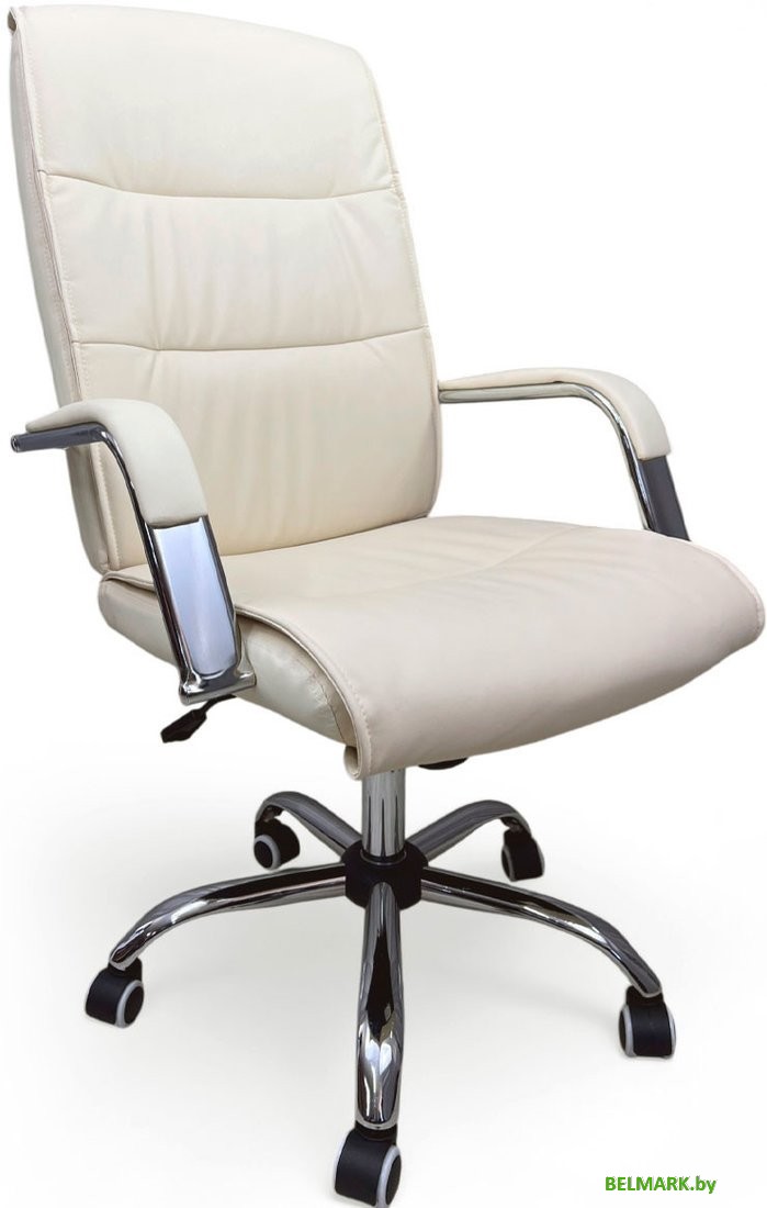 Офисное кресло Calviano Candy (бежевый) - фото