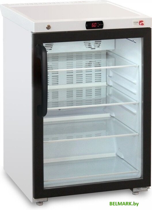 Торговый холодильник Бирюса B154DNZ (CZV) - фото2