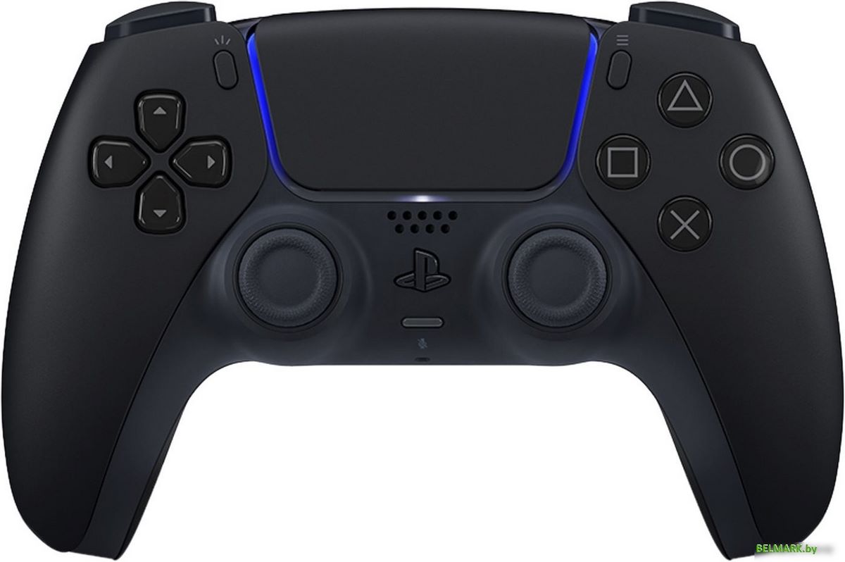 Геймпад Sony DualSense (черная полночь) - фото