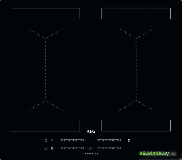 Варочная панель AEG IKE64450IB - фото