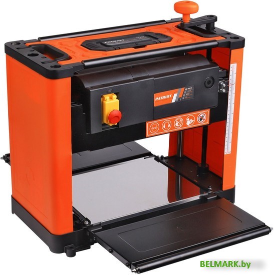 Станок Patriot TP 333 - фото2