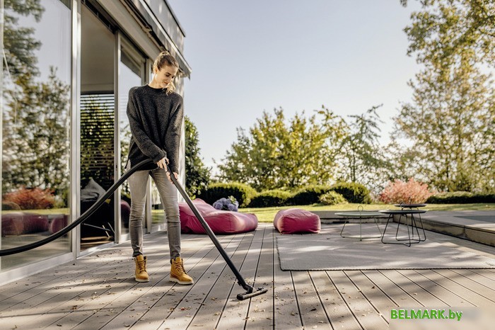 Пылесос Karcher WD 2 Plus V-15/4/18/C 1.628-011.0 - фото2