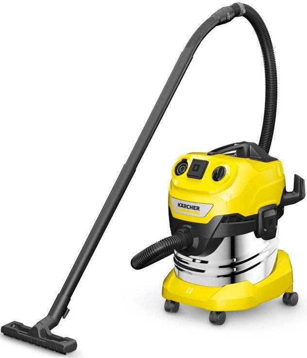 Пылесос Karcher WD 4 P S V-20/5/22 1.628-290.0 - фото2