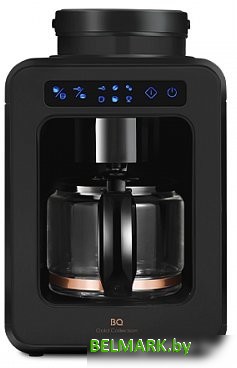 Капельная кофеварка BQ CM7000 (черный) - фото2