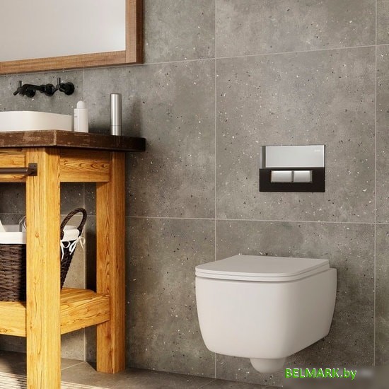 Панель смыва IDDIS Uniglass UNG10GBi77 - фото2