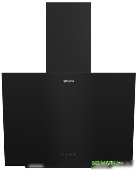 Кухонная вытяжка Indesit INHV 6FLM BL - фото2