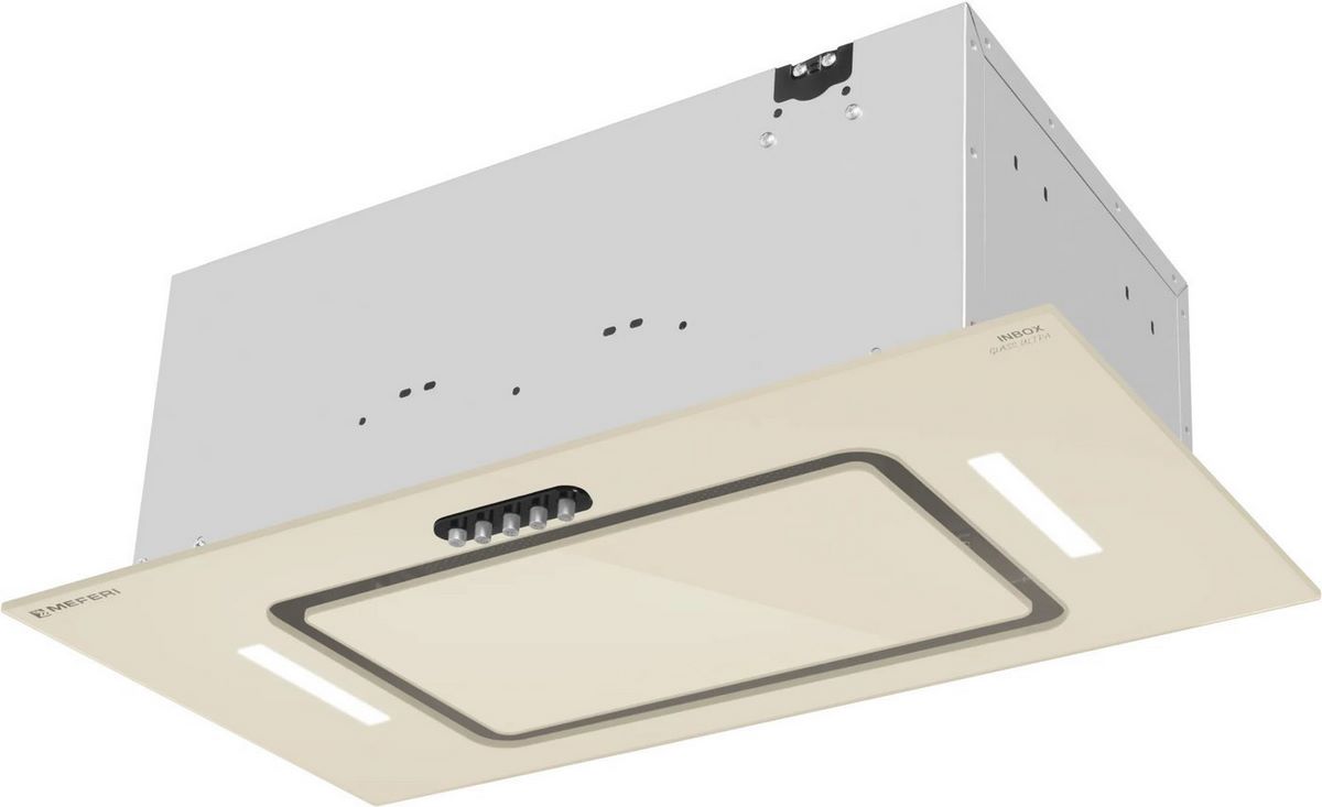 Кухонная вытяжка Meferi INBOX60BG Glass Ultra - фото