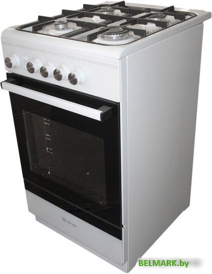 Кухонная плита De luxe 506040.24г ЧР - фото2