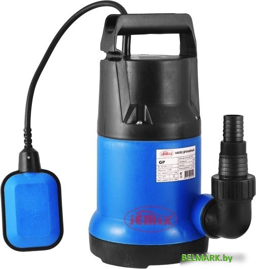 Дренажный насос Jemix GP-900 - фото