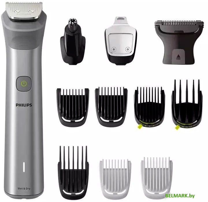 Универсальный триммер Philips All-in-One Trimmer Series 5000 MG5950/15 - фото