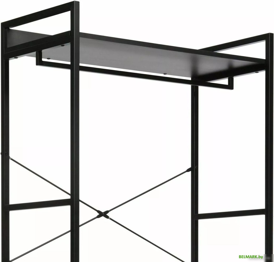 Стеллаж Signal Rin B (черный) - фото2