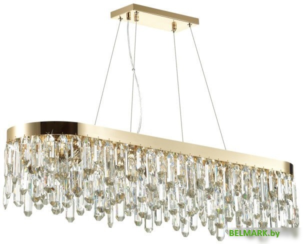 Подвесная люстра Odeon Light Dakisa 4986/12 - фото