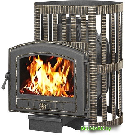 Банная печь Везувий Легенда Ковка 22 (224) 2017 - фото