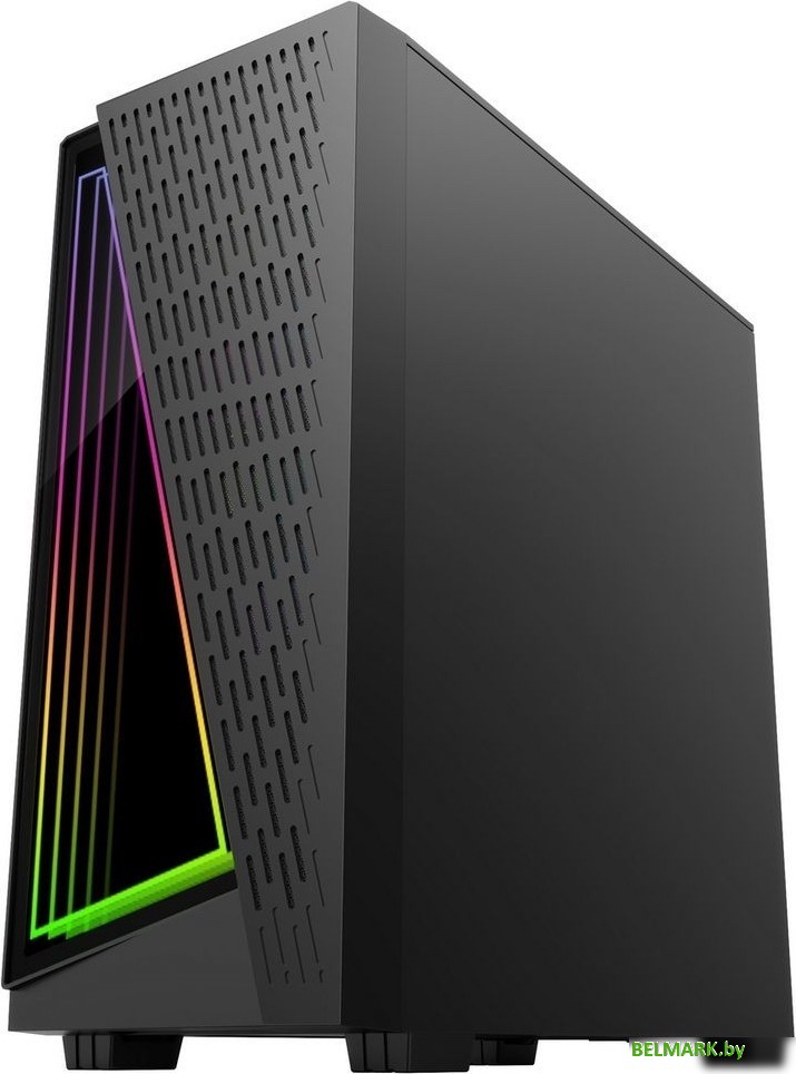 Корпус ALSEYE X3 (черный) - фото2