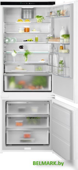 Холодильник Electrolux ENP7TD75S - фото
