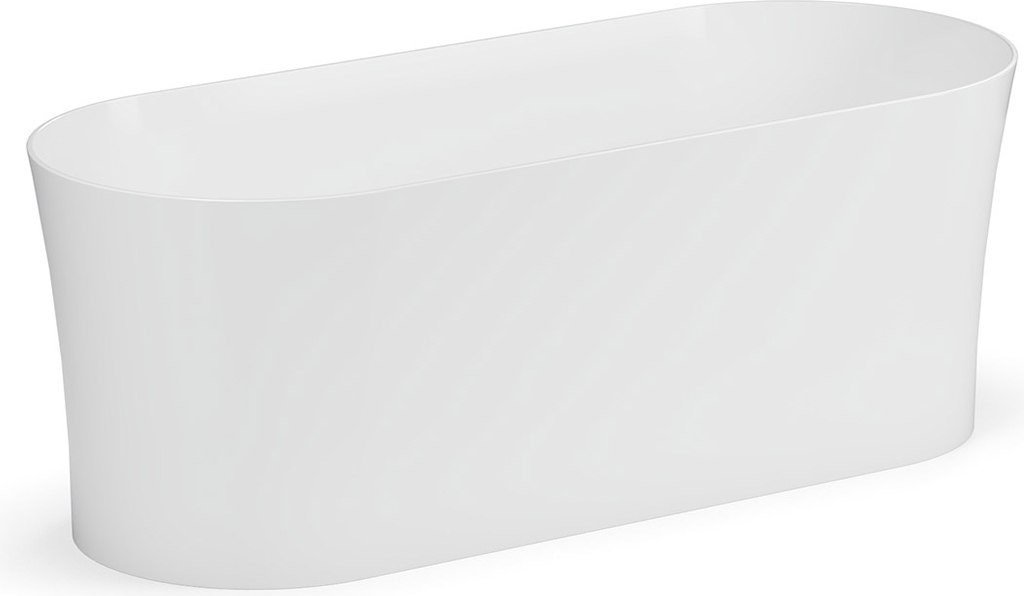 Ванна Belux Берген Бг-1600 (18, белый матовый) - фото2