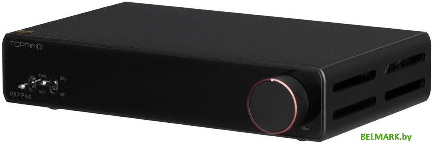 Усилитель мощности Topping PA7 Plus (черный) - фото2