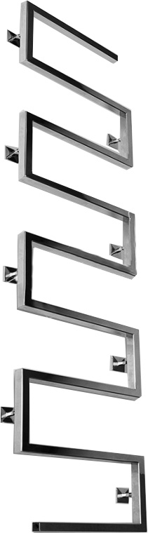 Полотенцесушитель Ростела Грация 1/2" 50x144 см - фото