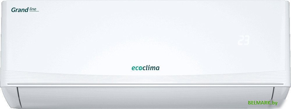 Кондиционер Ecoclima Grand line On-Off ECW-TC24/AA-4R1 - фото