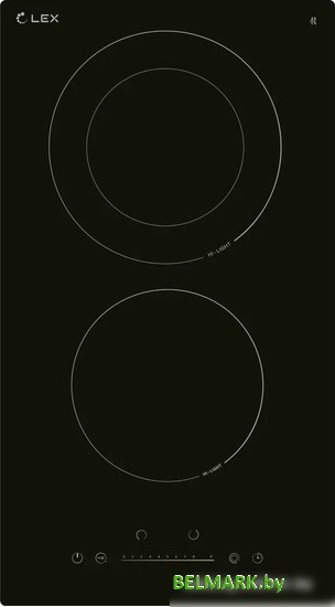 Варочная панель LEX EVH 321A BL - фото