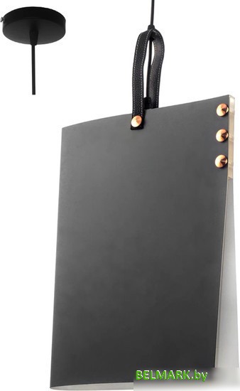 Подвесная люстра Aitin Pro 12469D серый - фото