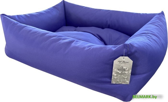 Лежак AntePrima Nilo 97/NiloPurple/1 (S, фиолетовый) - фото