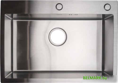 Кухонная мойка Stellar E6050S - фото2