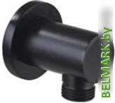 Шланговое подключение Laveo NPX761O (черный) - фото