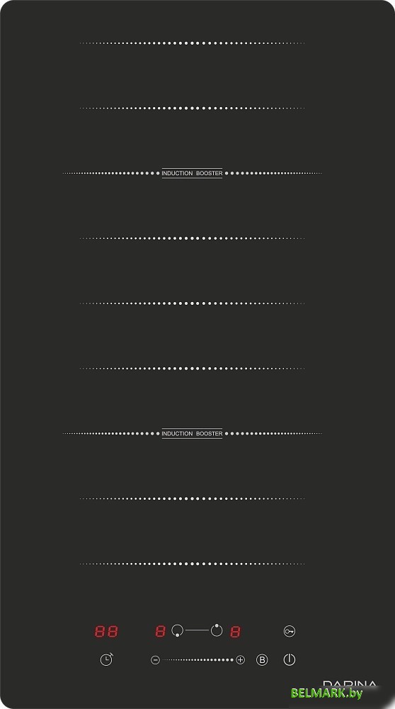 Варочная панель Darina 6P9 EI528 B - фото2