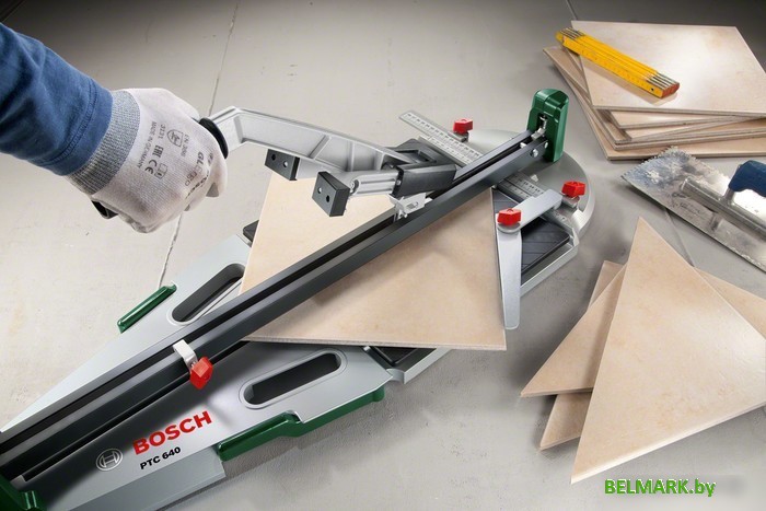 Ручной плиткорез Bosch PTC 640 [0603B04400] - фото2