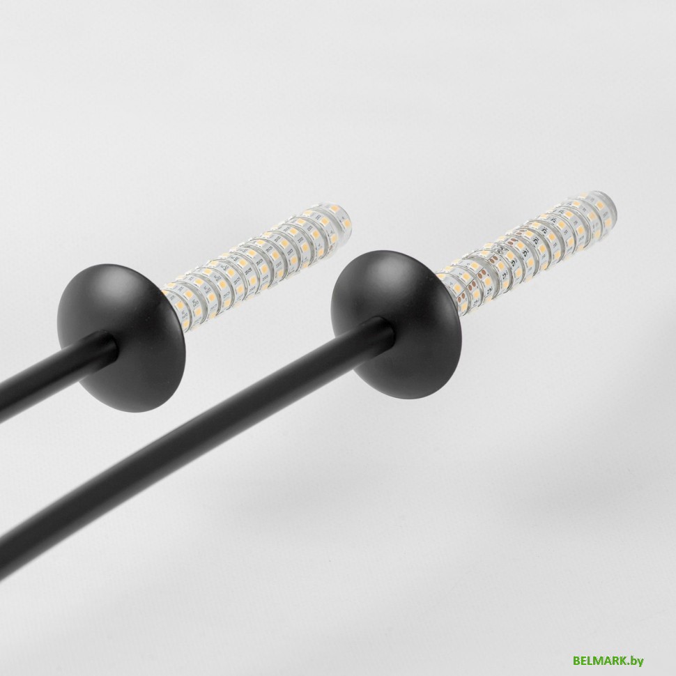 Люстра средней высоты Lussole Hart LSP-7208 - фото2