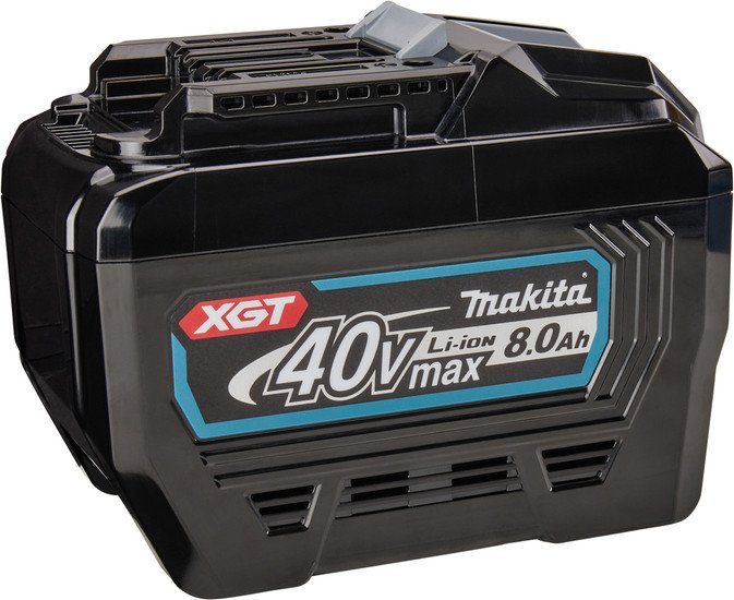 Аккумулятор Makita XGT BL4080F 191X65-8 (40В/8.0 Ah) - фото