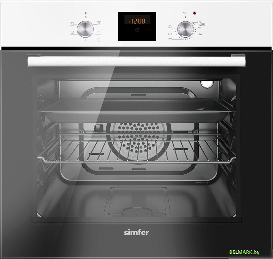 Электрический духовой шкаф Simfer B6EW56014 - фото