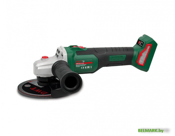 Угловая шлифмашина DWT AWS-20-125 D - фото