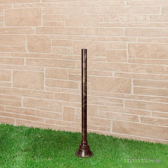 Фонарный столб Elektrostandard 1043 A023552 (120 см, черное золото) - фото